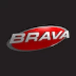 radio brava android application logo